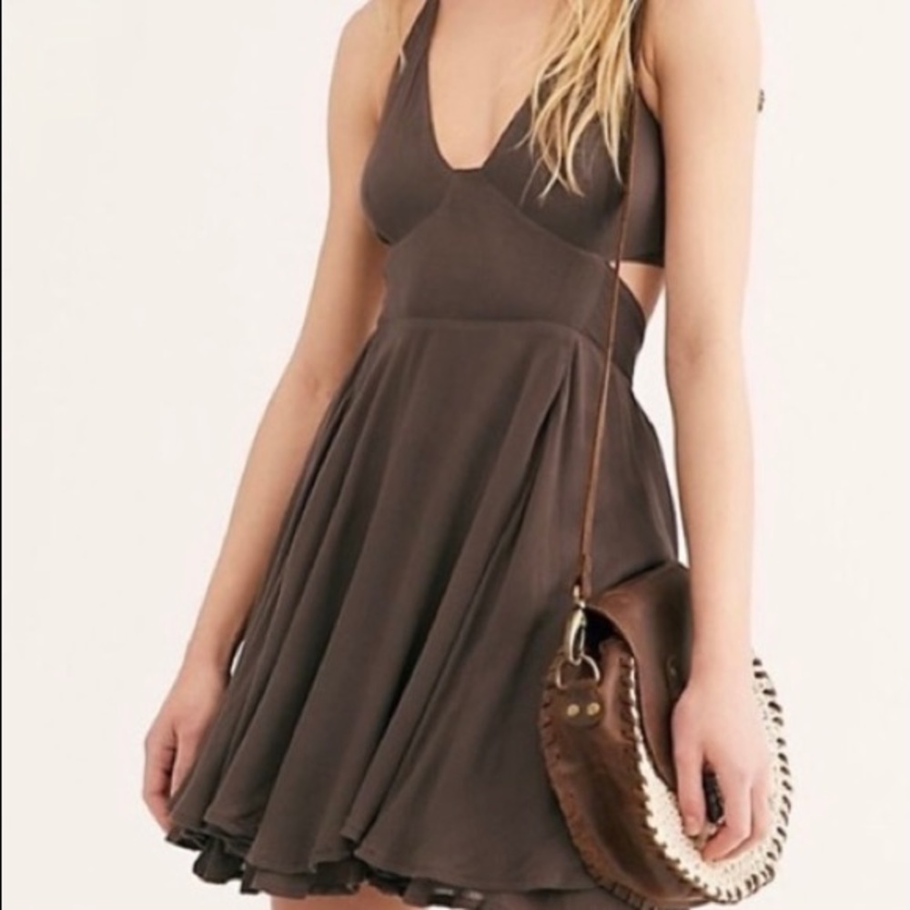 Free People Lille Mini Dress